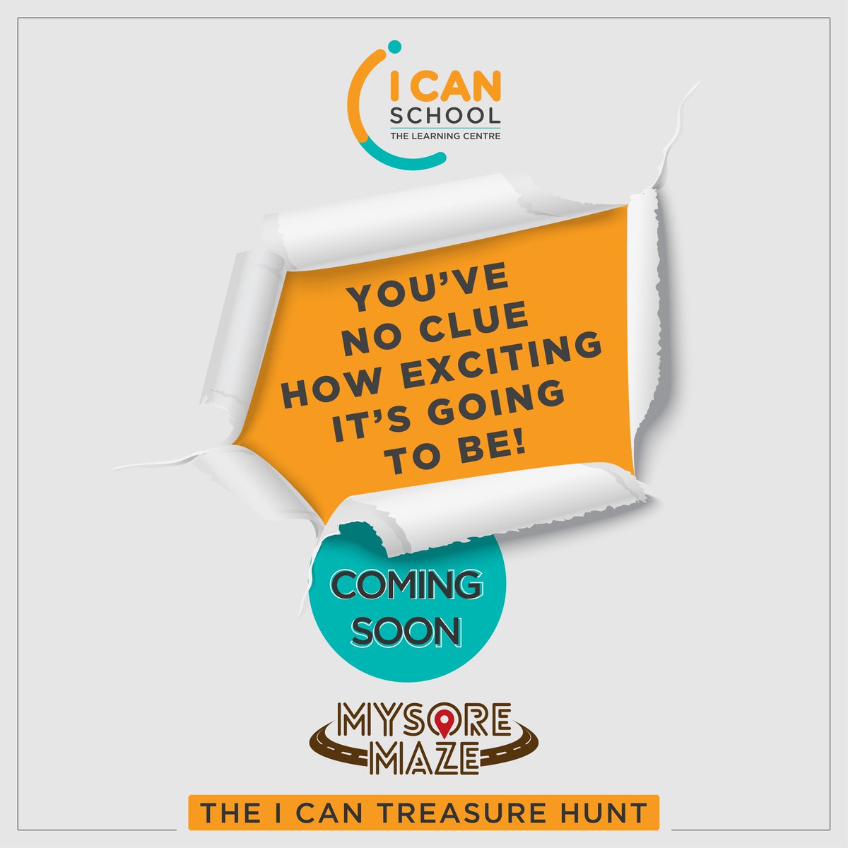 ICanSchoolMys's tweet photo. Registeration desks are now open! The atmosphere is charged and hinting at what's to come.
#treasure #hunt #map #grid #navigate #mysoremaze #signs #travel #adventure #Summer2021 #summer #Explore #adventure
#icanschool #ICan #cambridgeint #cambridgelearners #Mysore https://t.co/rmkrpz4Ki9