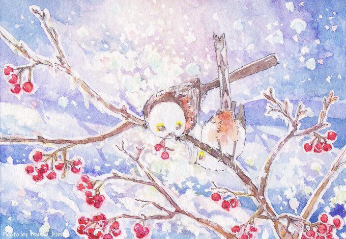 幻想的のtwitterイラスト検索結果