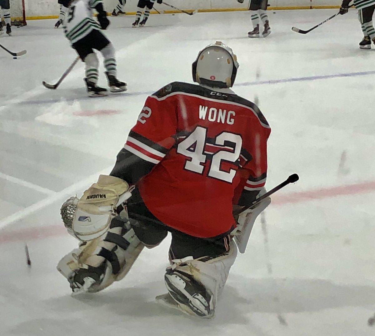 MNEmbryologist's tweet photo. What a season! So proud of you @trevorwong42 and @NJrCyclones ! https://t.co/y5WXDsJl1P