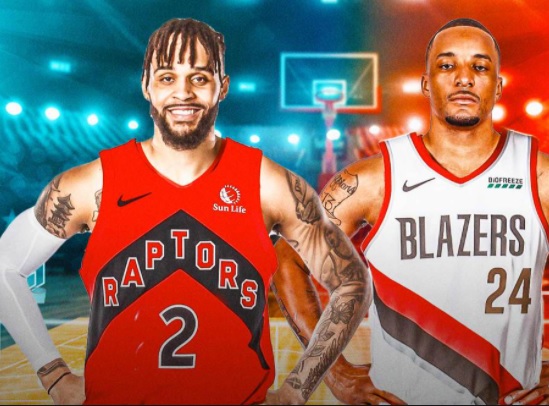 MoVernie's tweet image. Raptors Trade Analysis – After The Trading Deadline (March 25, 2021) bit.ly/3cniYwO

#Raptors #RaptorsFans #WeTheNorth #NBATrade #NBA #NormanPowell #GaryTrentJr

(Photo: Clutchpoints)