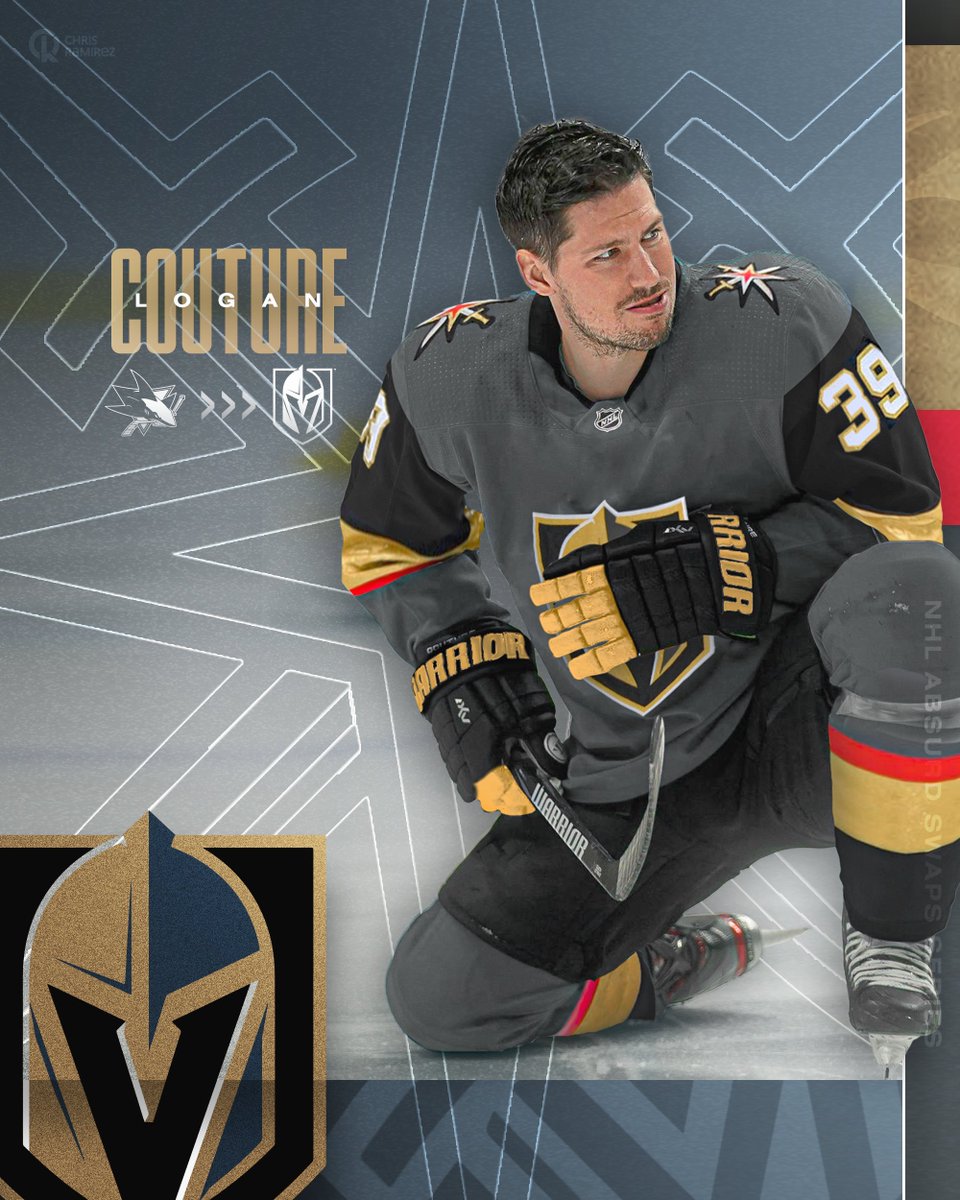 CRamirezCalif's tweet photo. Latest additions to the #AbsurdNHLSwaps series.

#SeaKraken #Flames #VegasBorn https://t.co/EjKmK8B6iu