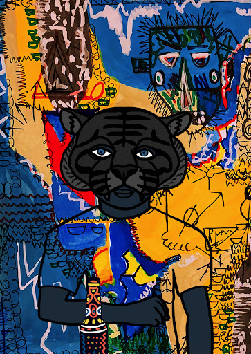 hashmasksbot's tweet photo. Hashmask #9402 - “Euphoria” was purchased by https://t.co/0k0PEqQJ93 from https://t.co/q8mfri3EnQ for 21342.0000 $NCT ($4,572.08 USD) #thehashmasks #hashmasks

Character: Male
Mask: Animal
Eye: Blue
Skin: Blue
Item: Bottle https://t.co/vGKoyCgH4o