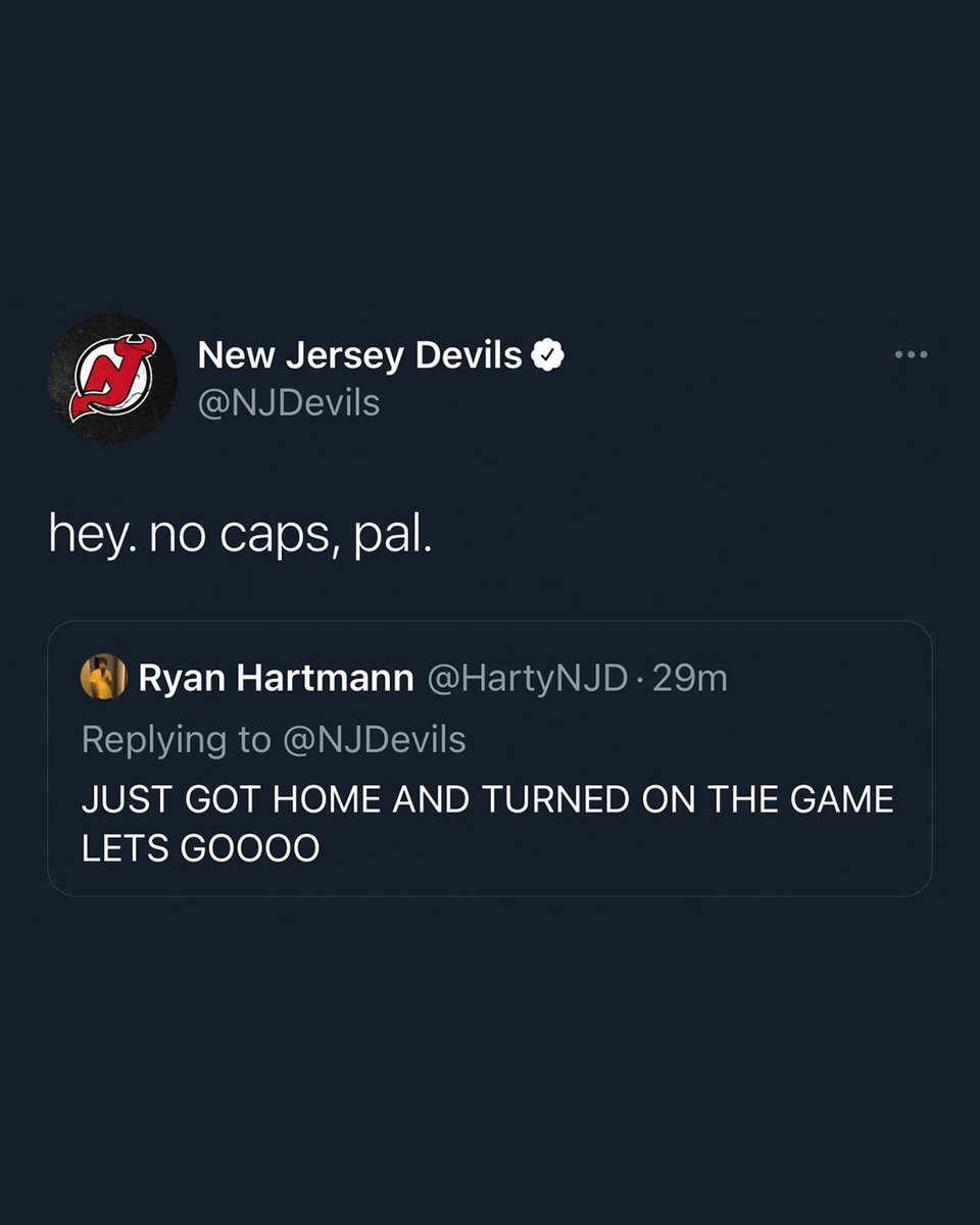 Capitals's tweet photo. loving this journey for you https://t.co/RnXrH1L0Qm