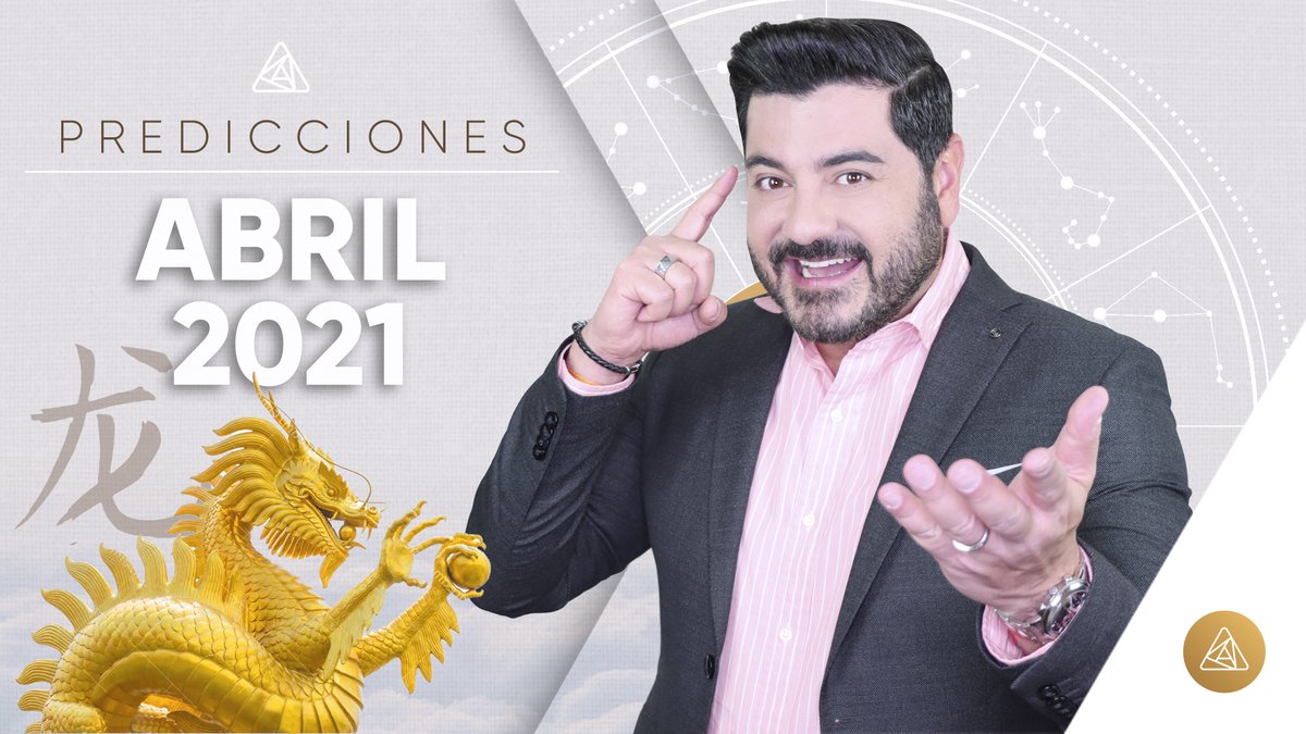 alfonsoleon10's tweet photo. Conéctate al máximo conmigo y toda esta bella energía de las predicciones astrológicas del mes de ABRIL 2021. 

Bendiciones y quiero que tengas mucha fortaleza, que te prepares, porque vendrá un mes que marcará tu vida.

Haz Click Aqui para verlo 👇🏼👇🏼
https://t.co/JIkkhm0DdA https://t.co/H5SKyvLXAG