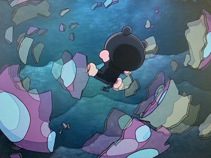 バイキンマンのtwitterイラスト検索結果