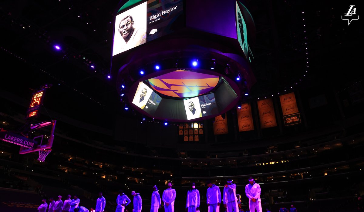 Los Angeles Lakers tweet media