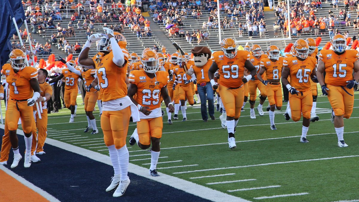 luke_seib's tweet photo. After a great phone call @CoachDimelUTEP I am extremely blessed to have received my first D1 offer from UTEP! https://t.co/T6vNGvHMgZ