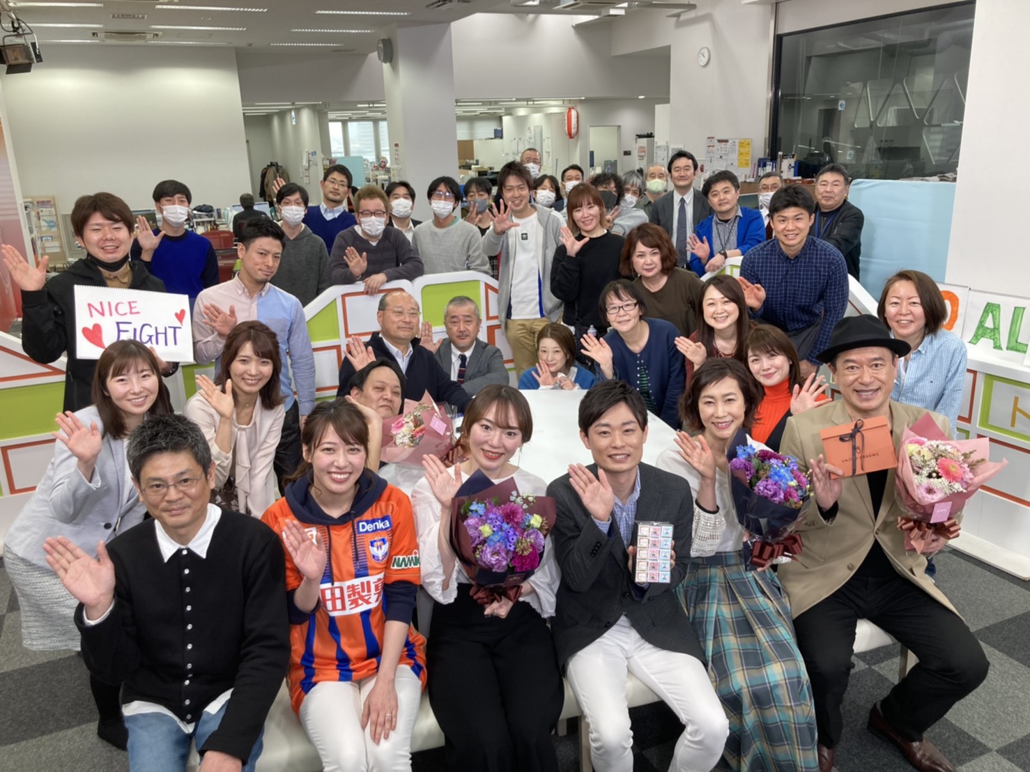 [SNS] 荻野由佳 本間日陽 210326