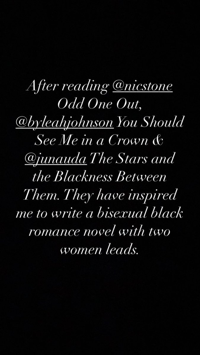 kayreenea's tweet photo. πππ #bipride π€π€β¨ #blacklove #timelesslove #complexlove coming summer 2021.... thank you queens for the inspiration and writing beautiful books. @byleahjohnson @getnicced @junaudaalma https://t.co/fK2fk1N3xJ