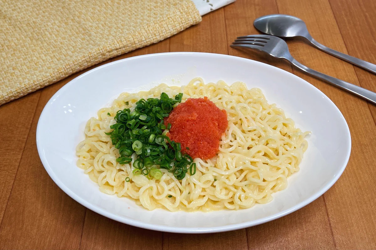 あのインスタントラーメンが別の料理に？！サッポロ一番のアレンジレシピ！