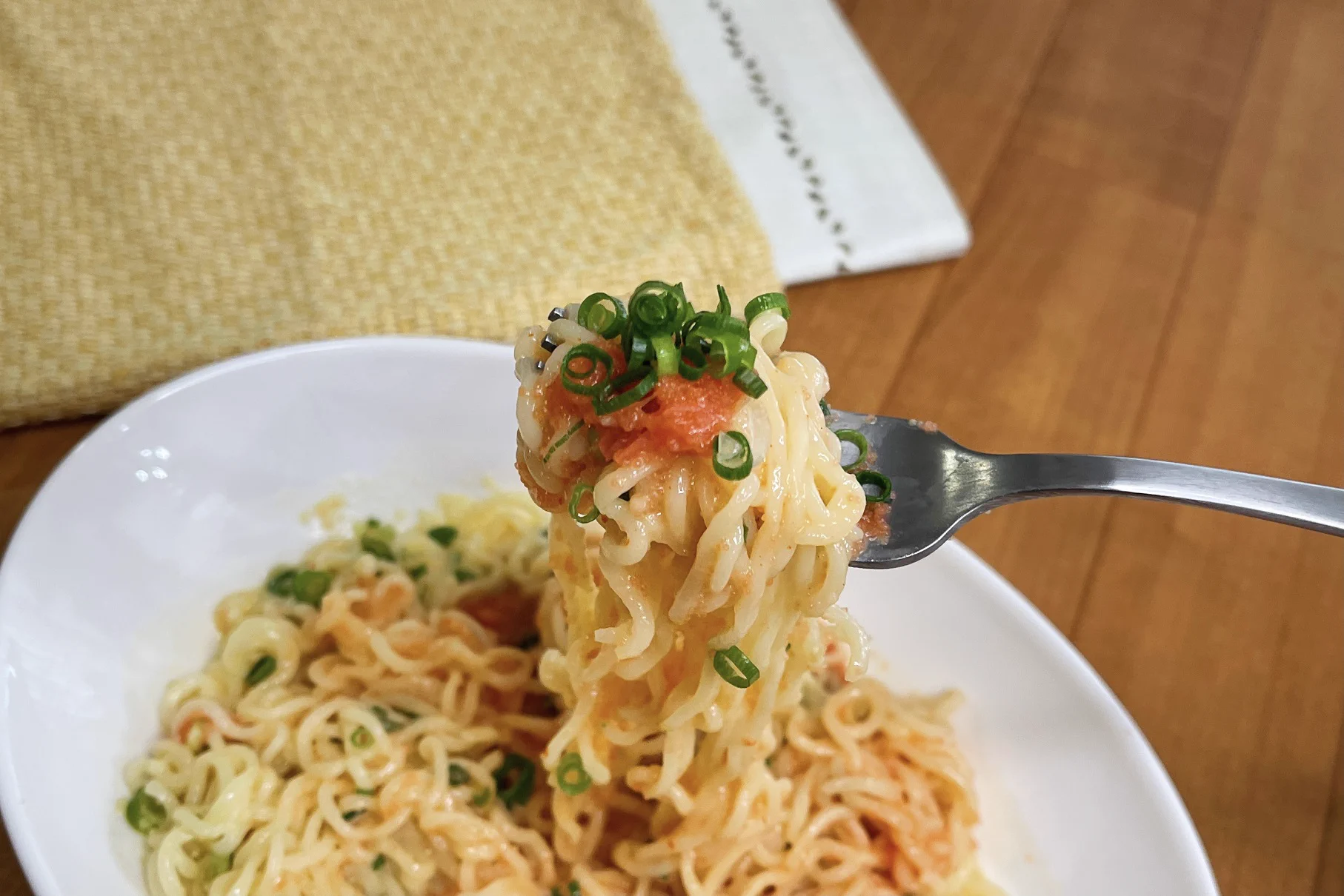 あのインスタントラーメンが別の料理に？！サッポロ一番のアレンジレシピ！