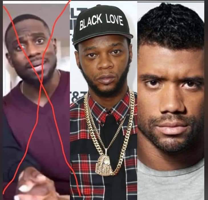 MsSheta's tweet photo. Nah. Stop playing. Papoose and Russell are not going out. #jaxn https://t.co/T3lSBTWSRP