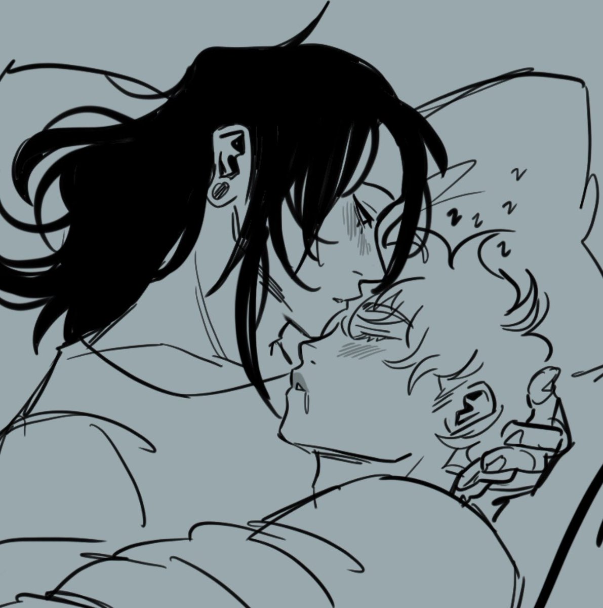 i drew this last nite ???? 