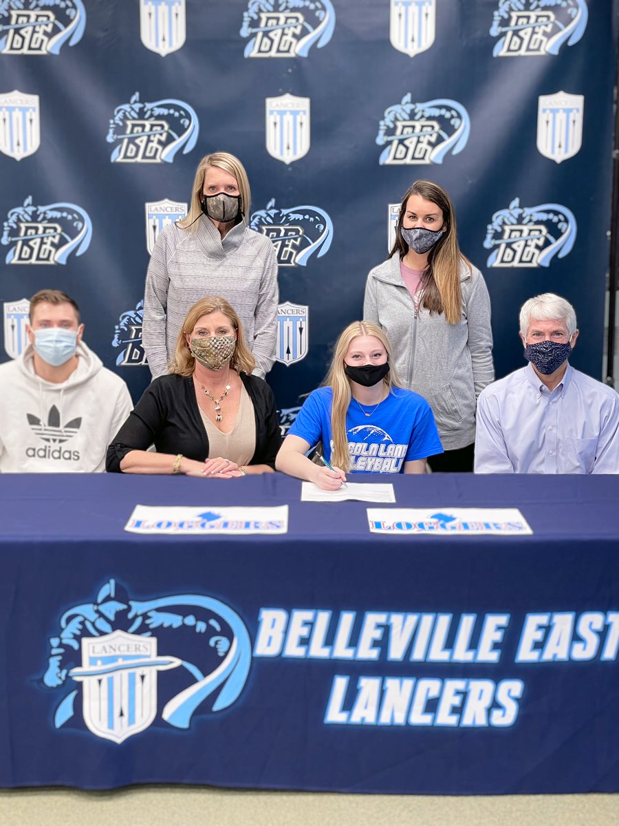 East Volleyball tweet media