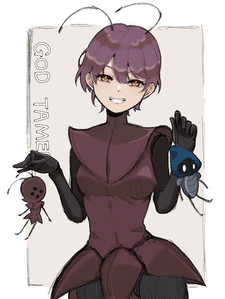 lolinyako's tweet photo. #HollowKnight #gijinka 摸了点爽图 https://t.co/PKo9ha1iYE