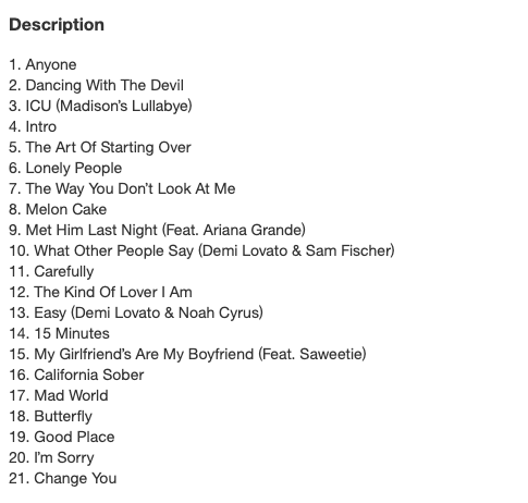 justcatchmedemi tweet picture