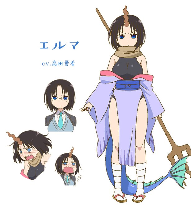 小林さんちのメイドラゴンのtwitterイラスト検索結果 小林さんちのメイドラゴンのtwitterイラスト検索結果