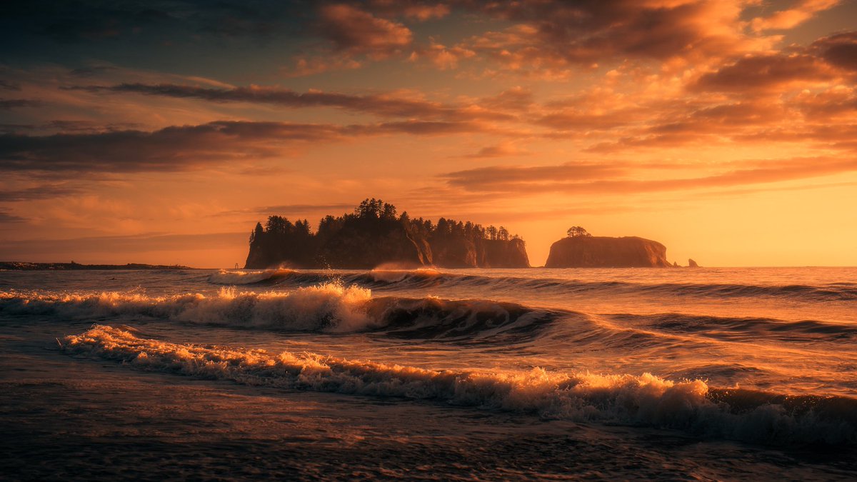 Memories along the coast // #PNW