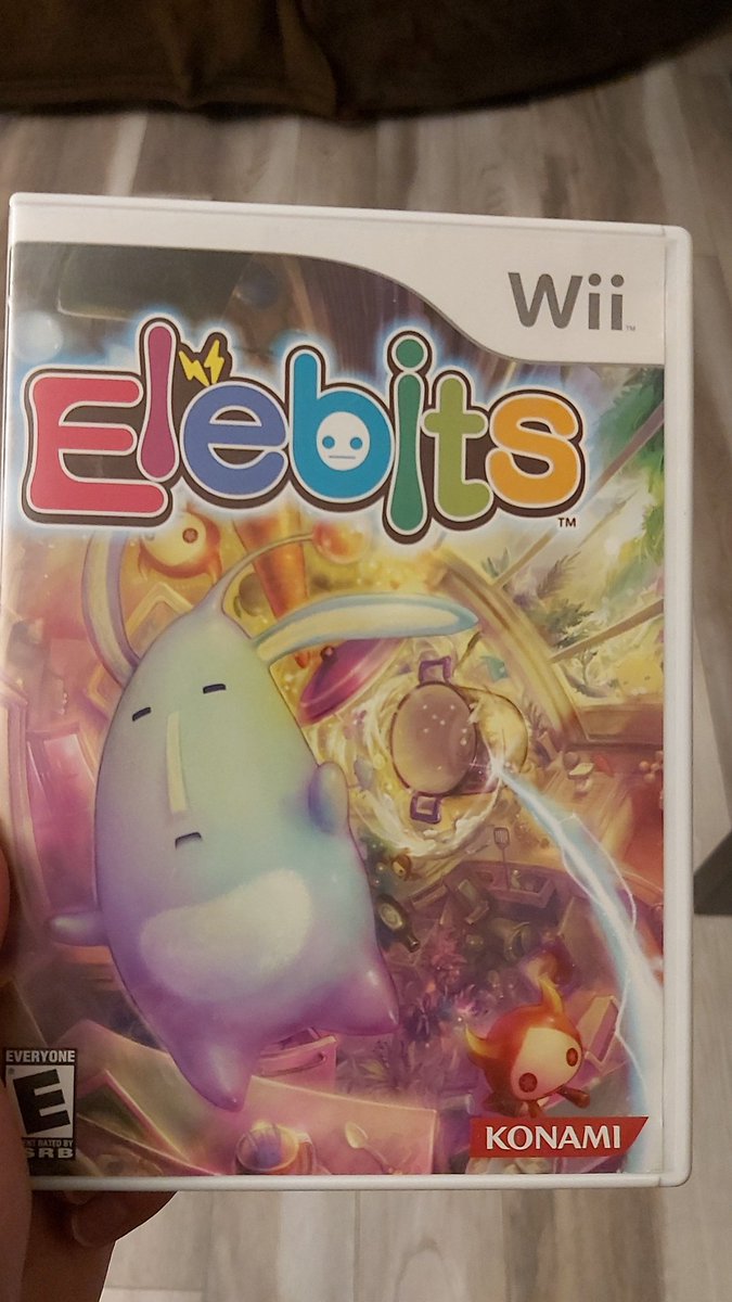 Shout outs to all the Elebits fans
