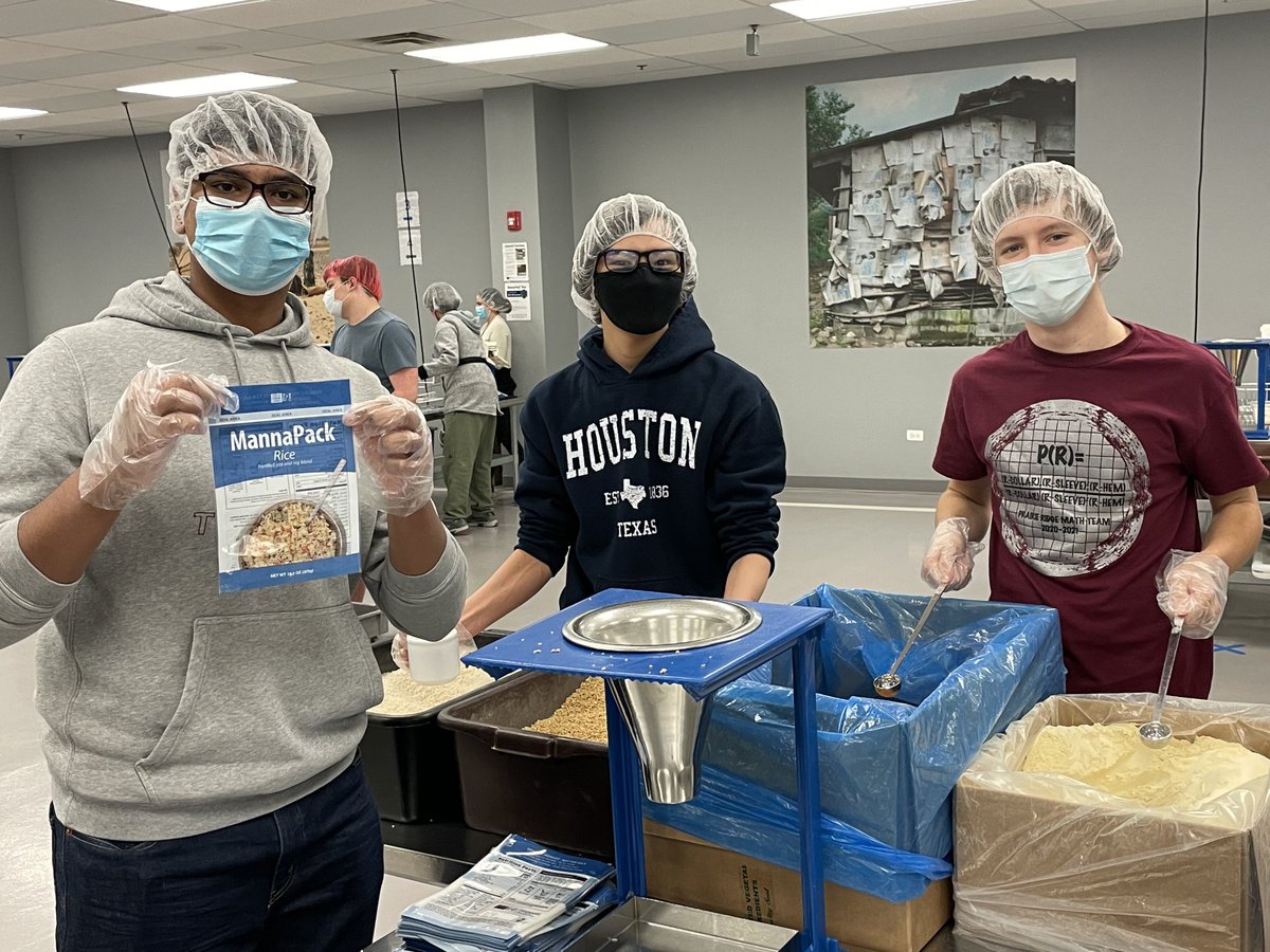 Steven Koch (@skochpr) on Twitter photo Always good to give back, <a href="/PrairieRidgeHS/">Prairie Ridge H.S.</a>! Tonight we worked with <a href="/fmsc_org/">Feed My Starving Children</a> - thx Kevin, Sam, & Ognee! Always good to give back, <a href="/PrairieRidgeHS/">Prairie Ridge H.S.</a>! Tonight we worked with <a href="/fmsc_org/">Feed My Starving Children</a> - thx Kevin, Sam, & Ognee!
