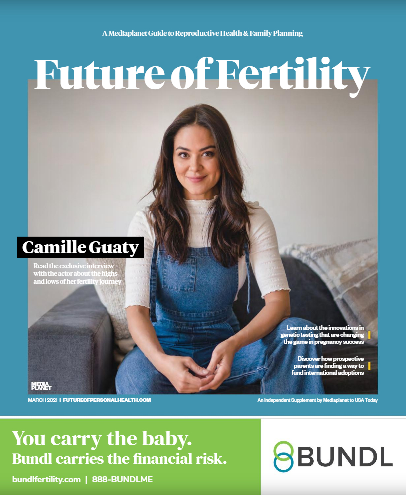 Our pioneering product MIRA™, a miRNA-based endometrial receptivity analysis, is proud to join Mediaplanet’s Future of Fertility campaign in USA Today. 

Learn more about MIRA™ and contact us at bit.ly/tw-ftrt
 
#MIRA #quarkbio #USAtoday #IVF #infertility #fertility