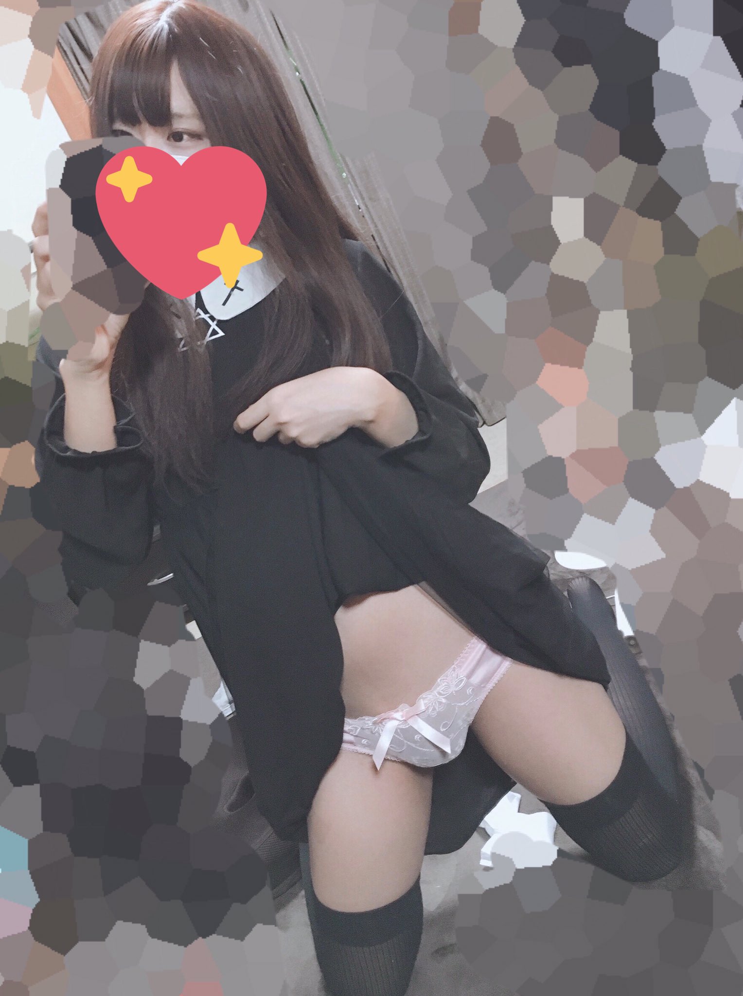 画像,何色か絶対見せるマン！！#男の娘　#偽娘#女装男子 #女装#crossdresser https://t.co/l2SSQPPPUj…