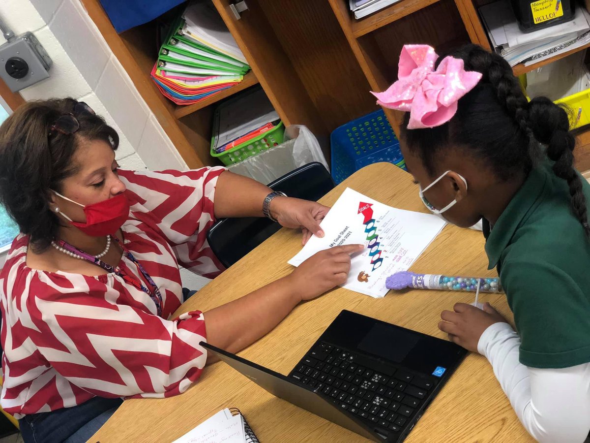 North Iberville Elem tweet media