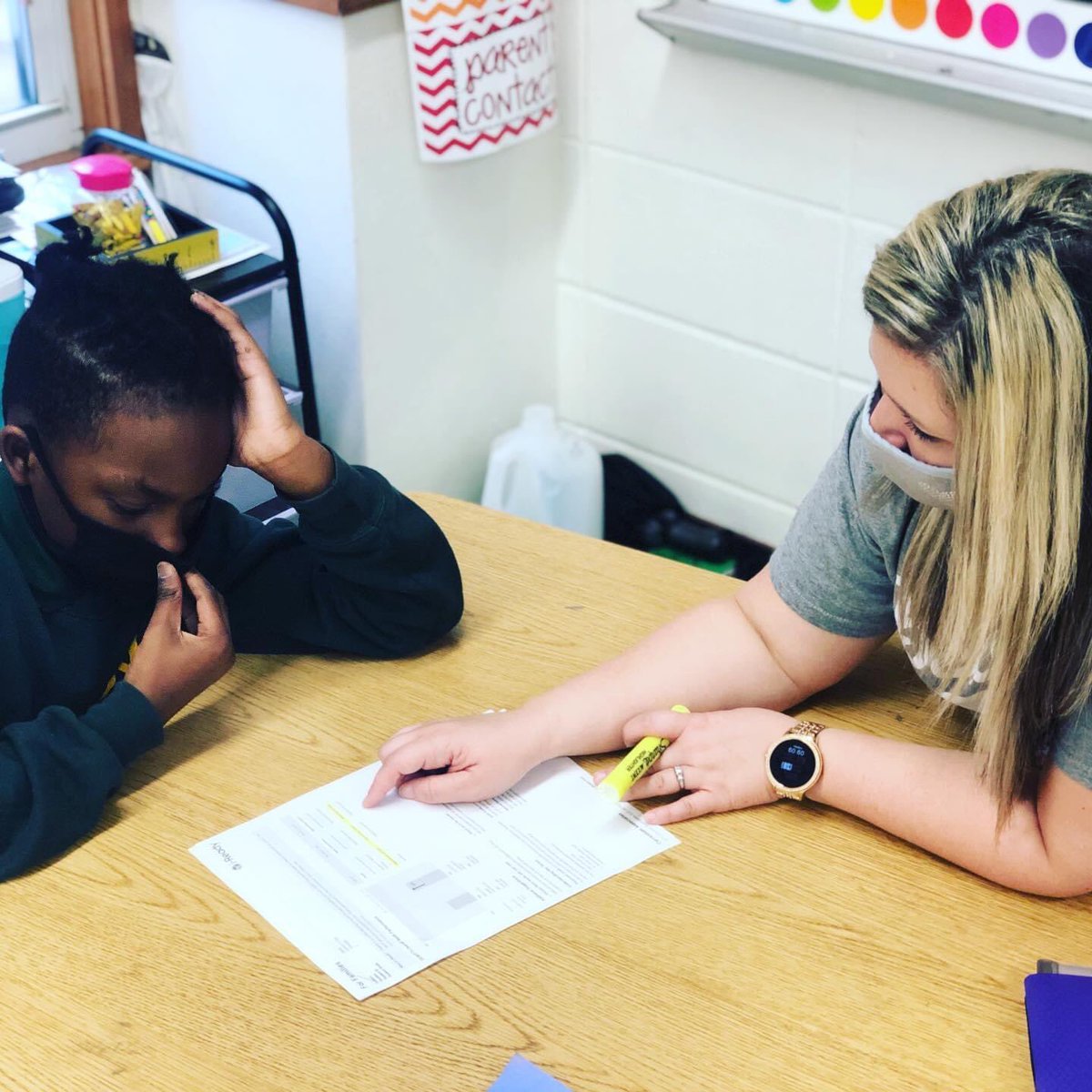 North Iberville Elem tweet media