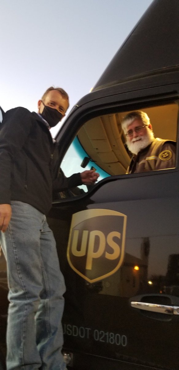 UPS El Centro tweet media