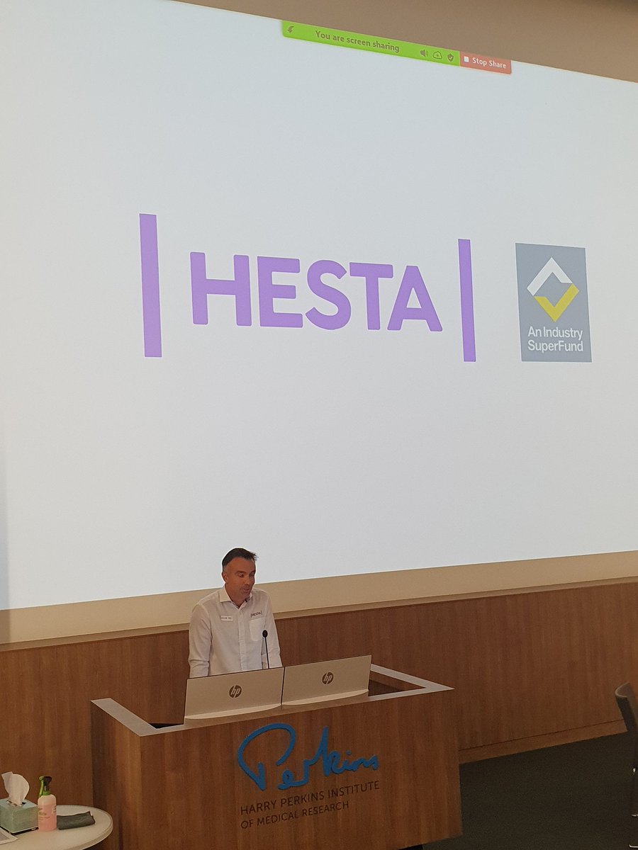 Thanks to all of our #INSPIREConference sponsors @HESTASuper <a href="/AwareSuper/">Aware Super</a> <a href="/eidoaus/">EIDO Healthcare</a> #paywise