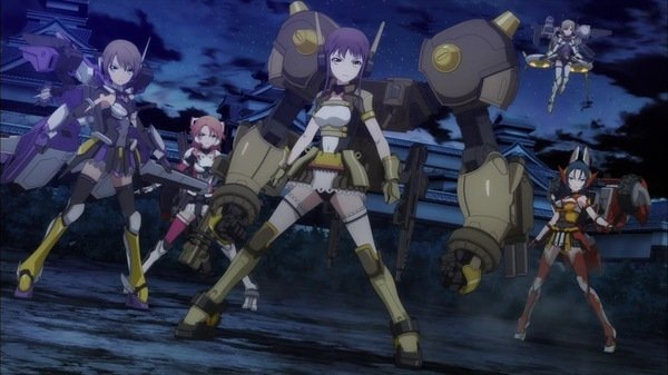 画像まとめ 装甲娘戦機 9ページ目 アニメレーダー 画像まとめ 装甲娘戦機 9ページ目 アニメレーダー