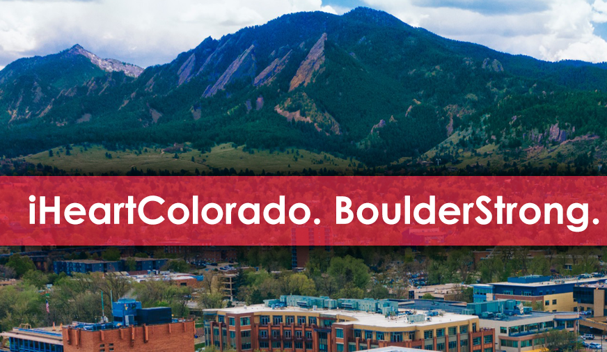 Our southern neighbors lost 10 lives on Monday in Boulder, CO. To show our support, we have an all-day fundraiser with the <a href="/CommFound/">Community Foundation Boulder County</a> to give back to the victims and their families. Please donate here #BoulderStrong: koltfm.iheart.com