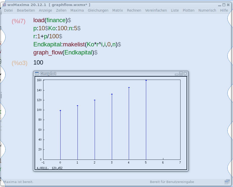 jweilharter's tweet photo. graph_flow is interesting. I have to learn how to configure the output first. #CASMaxima https://t.co/4AHUvG14vK