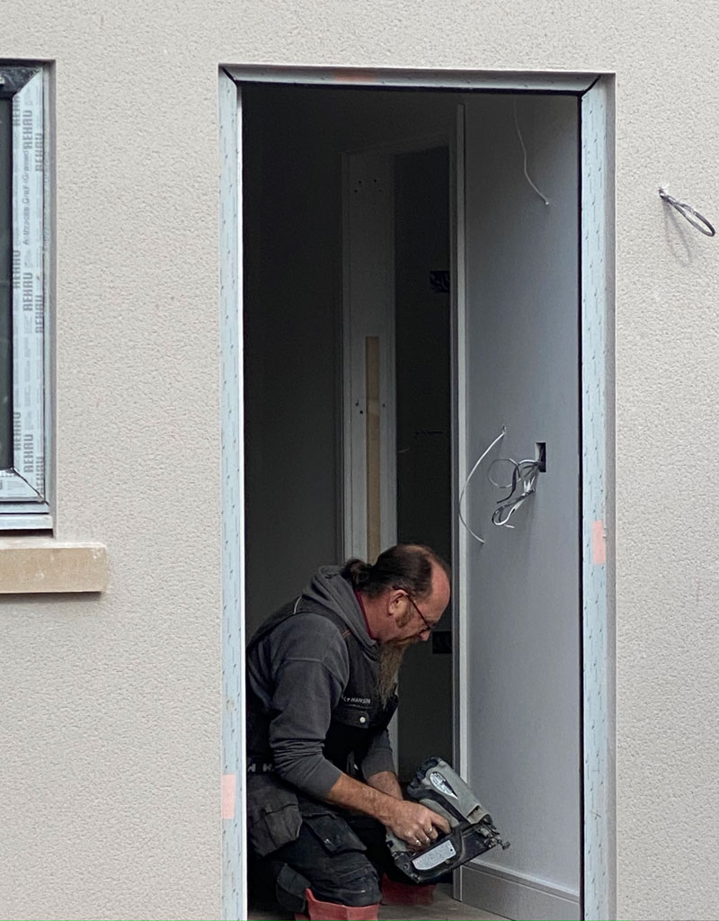 MyrahConstruct's tweet image. CLEEVE RESIDENTIAL PROJECT UPDATE
@MyrahConstruct 

Internal fit outs now underway at Plots 1 &amp;amp; 2. 
Rear garden preparations about to commence.

#bristol #construction #development #property #projectmanagement