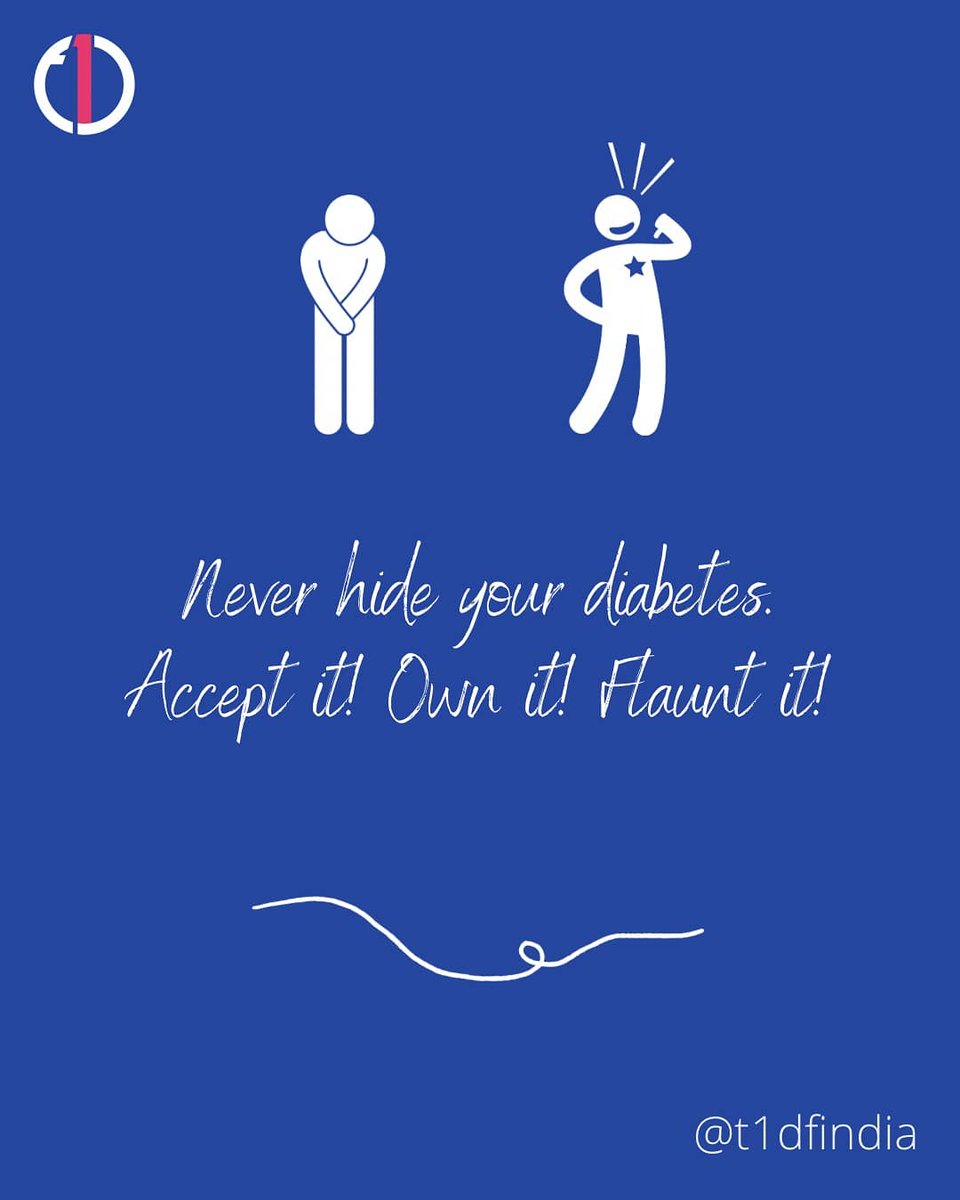 Type 1 Diabetes Foundation Of India tweet media