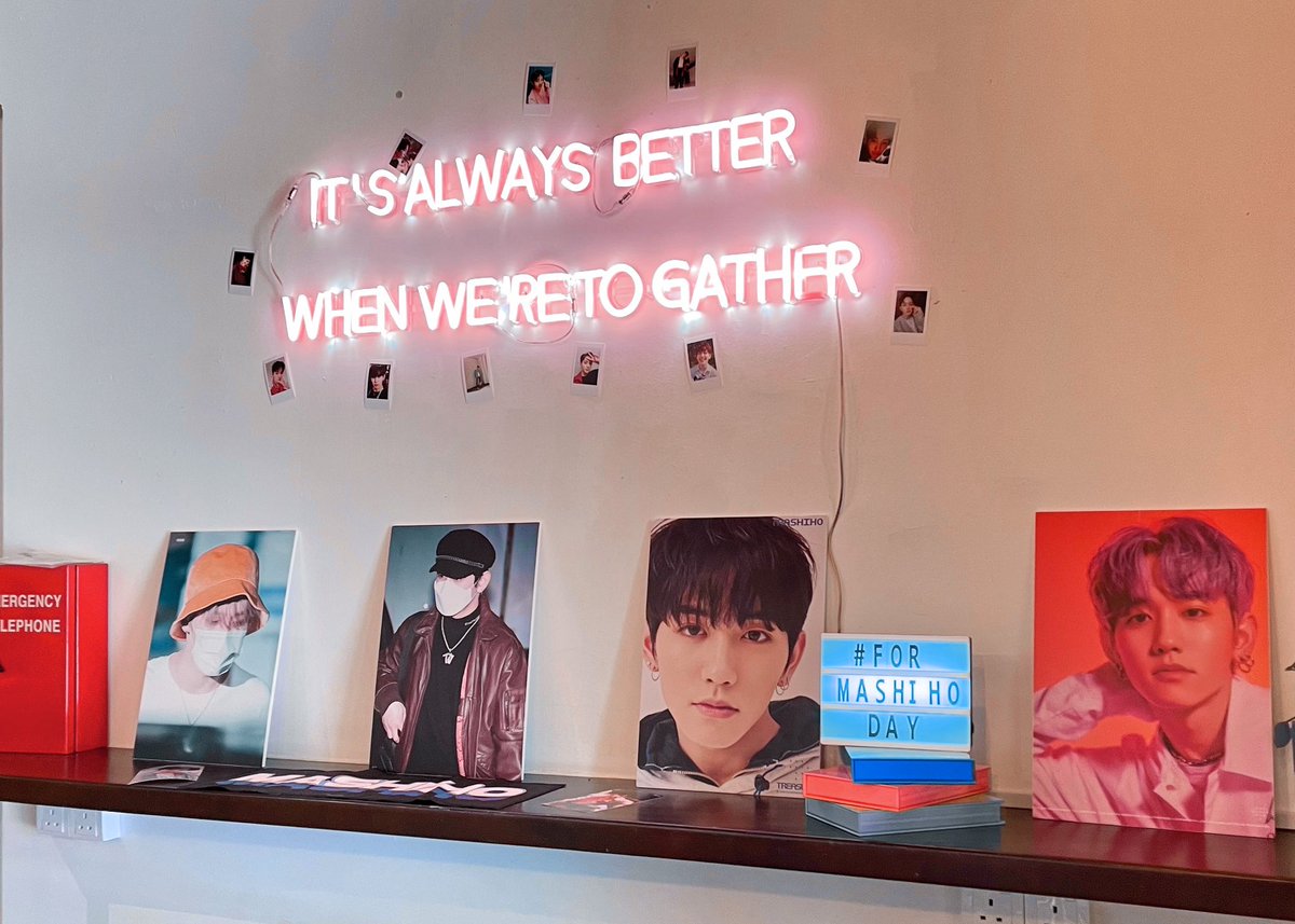 treasurewpp's tweet photo. First time I’m posting pictures thats not wpps hehe but I’m at #miraclesinmarch 💛 the event is sooo pretty! Thankyou for the event! @mashihomiracle
#FOR_MASHIHO_DAY
#우리_기적이_마시호
#마시호 #MASHIHO #マシホ #TREASURE https://t.co/NWbcIY6EMV