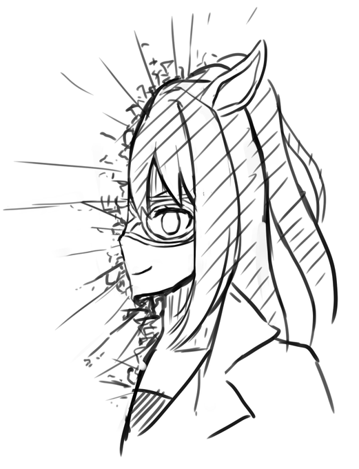 メリコンドルパサー 