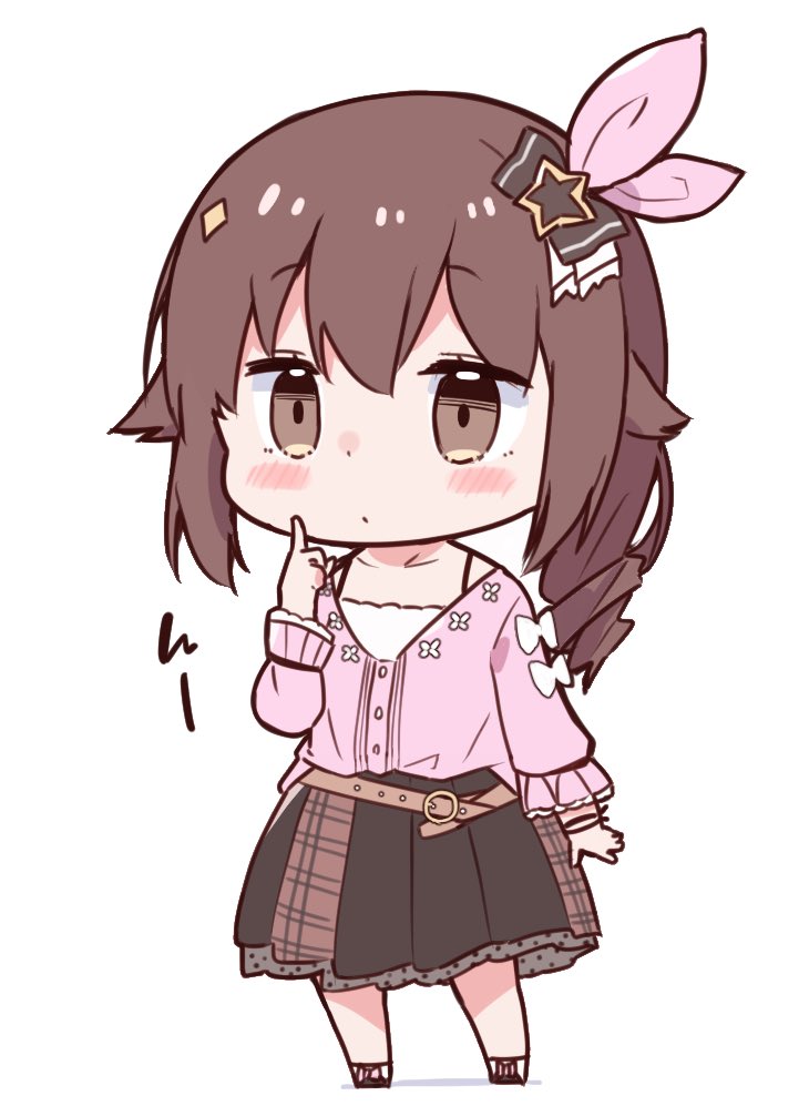 ときのそら 「chan-sora #みんなの初めて描いたホロメンと直近で描いたホロメンがみたい」|プリンアラモード🍮新刊委託中！のイラスト