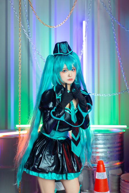 Twitterのコスプレ画像11