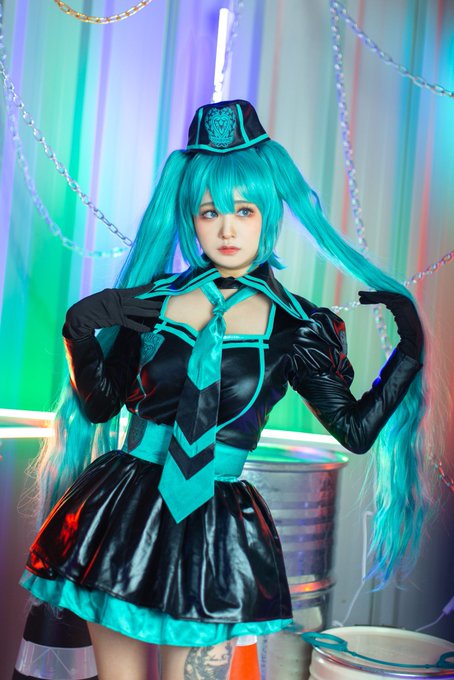 Twitterのコスプレ画像12