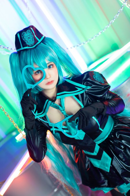 Twitterのコスプレ画像13