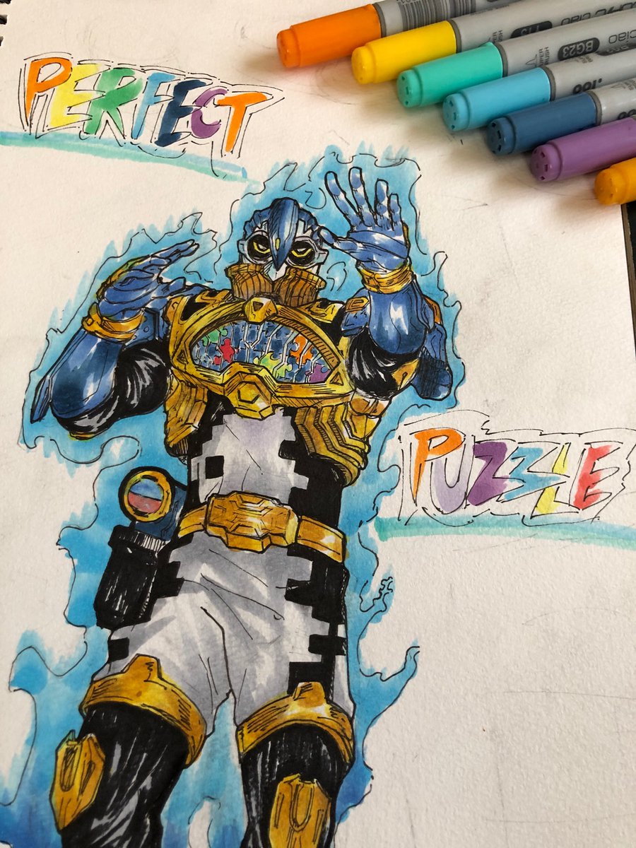 Twoucan 仮面ライダーパラドクス の注目ツイート イラスト マンガ