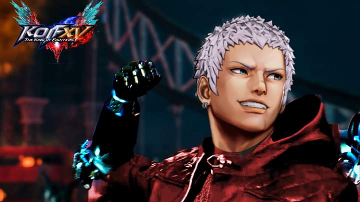 //Hey look Nero made it into KoFXV