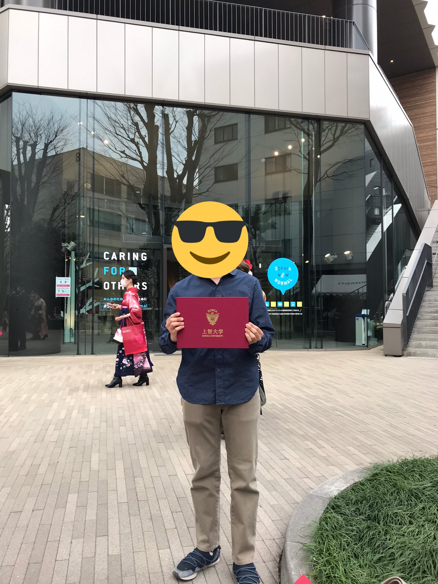 名無しの権兵衛大学垢 Mrgombei Sophia Twitter