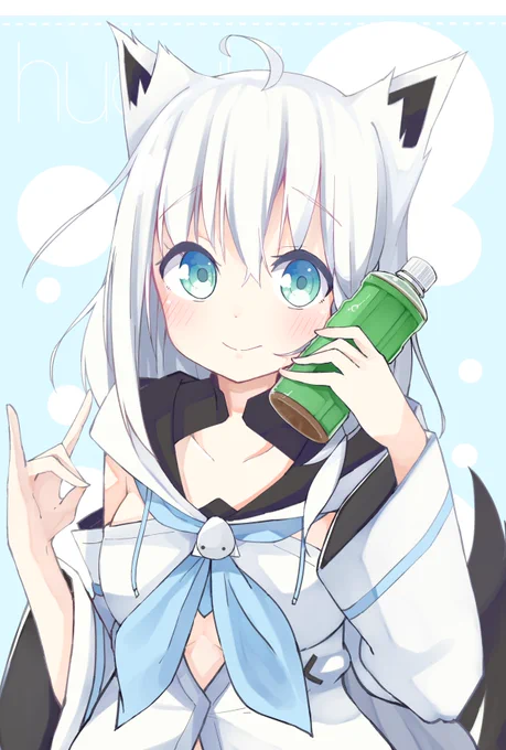 わお 
#みんなの初めて描いたホロメンと直近で描いたホロメンがみたい 