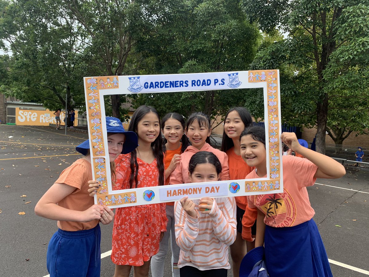 Gardeners Road Public School tweet media