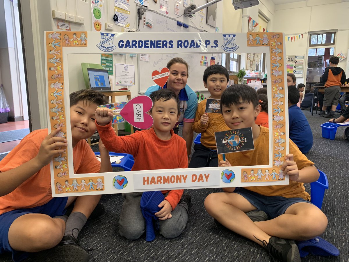 Gardeners Road Public School tweet media