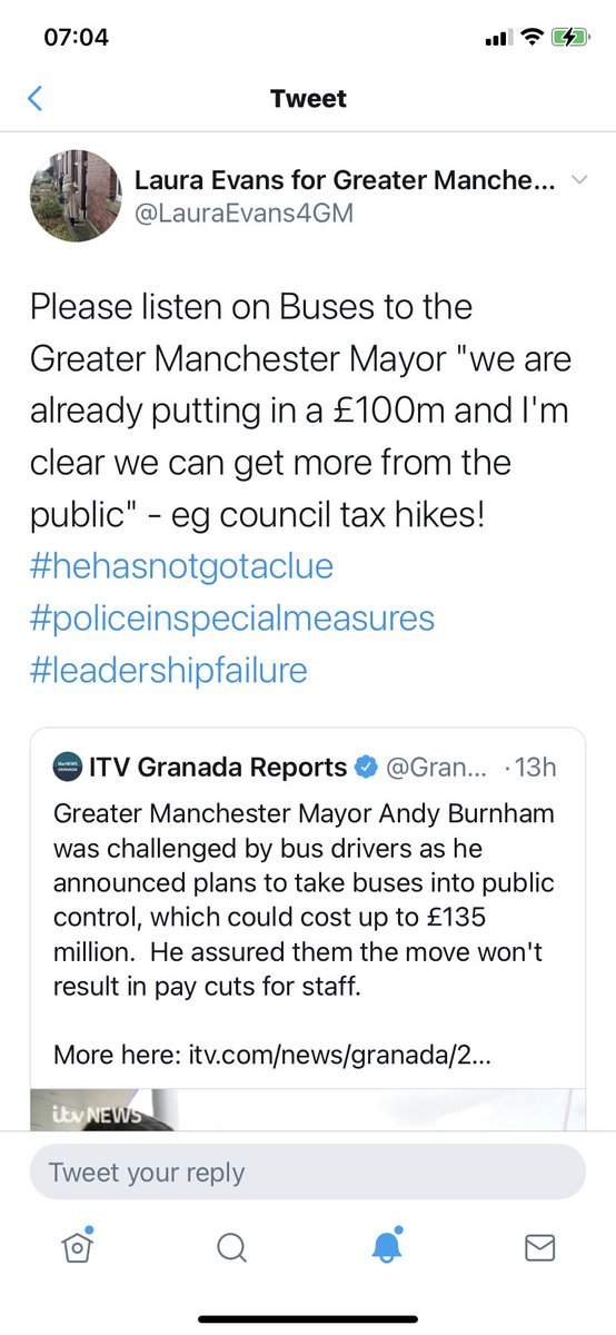 Andy Burnham tweet media