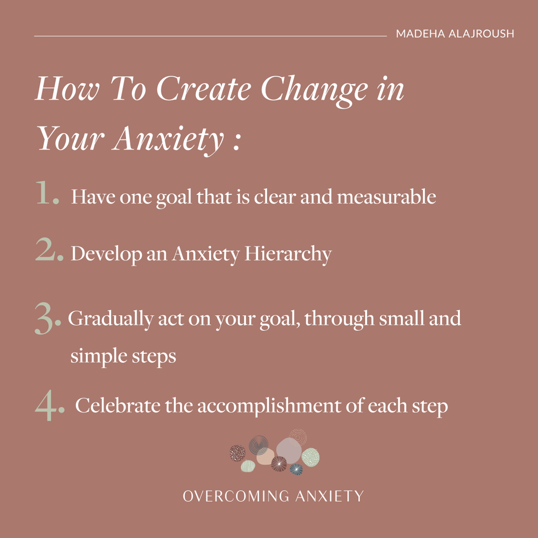 MadehaAlajroush's tweet photo. Understand what anxiety is, the role it plays in your life, and why you may be experiencing it by registering to my workshop, Overcoming Anxiety! Click the link in my bio to learn more.

#madehaalajroush #madehaalajroushpsychotherapy #psychotherapy #wealthpsychology #emotionalbou https://t.co/rheaPXbMI6