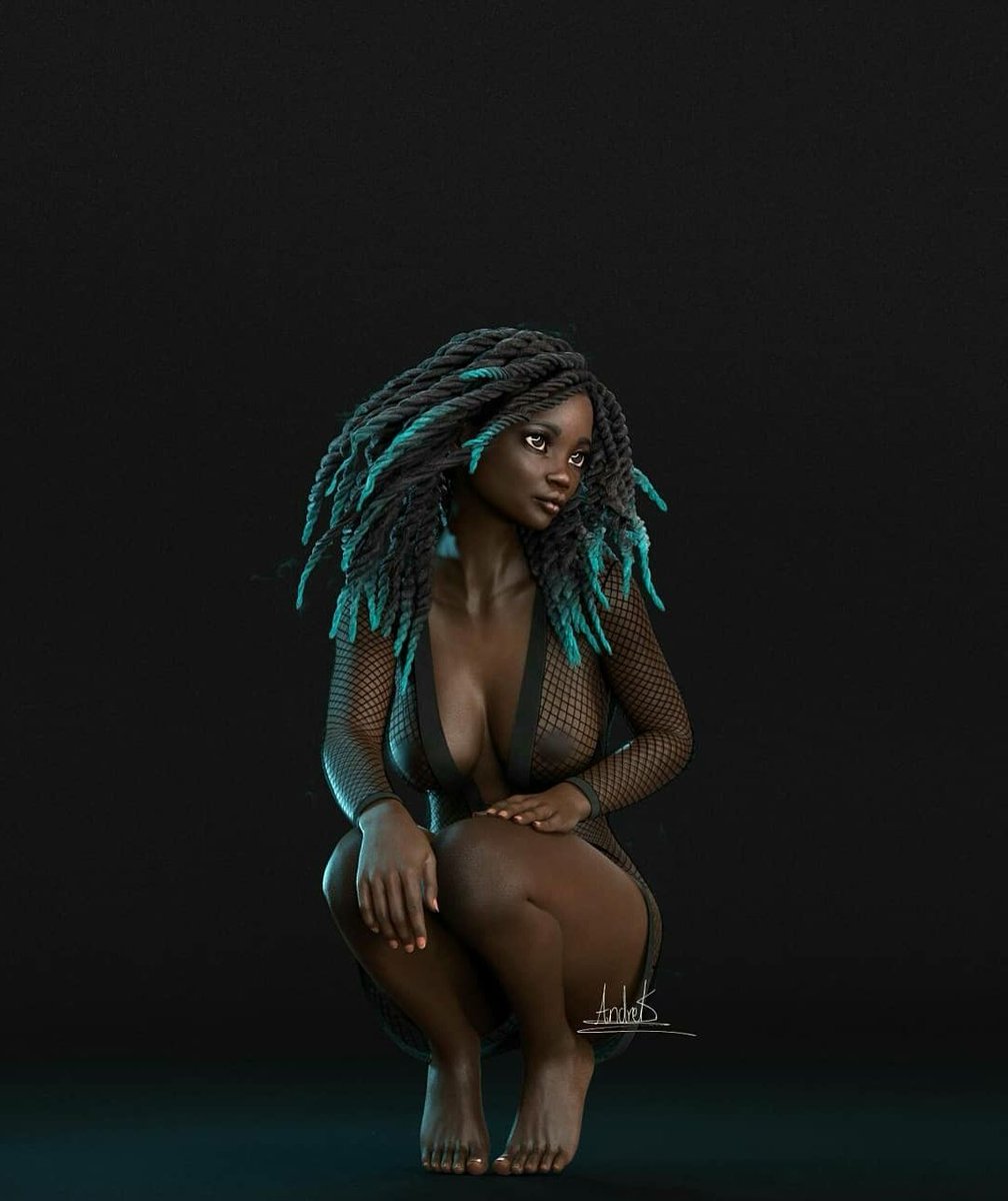 i think we can all agree we need animated black girl movies😩😩🕯🕯